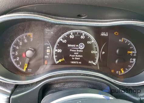 2019 Jeep Grand Cherokee Limited from USA, damaged, VIN 1C4RJEBG3KC662345